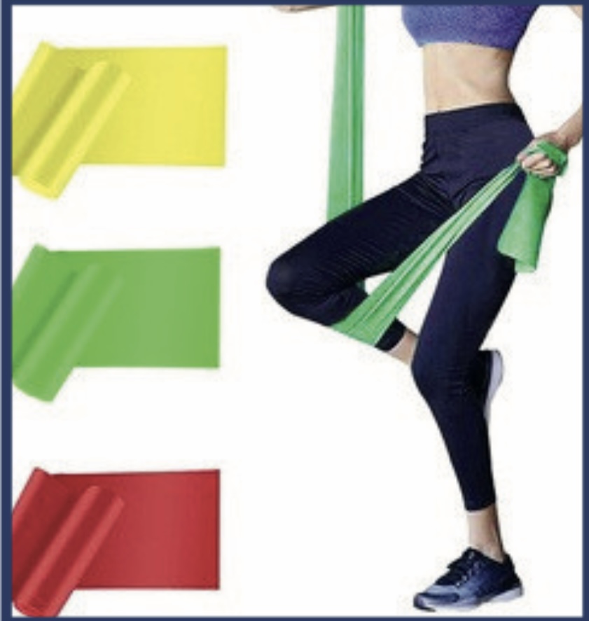 Resistance Band Open — Scanda Enterprises, medical supplies Moosapet Hyderabad